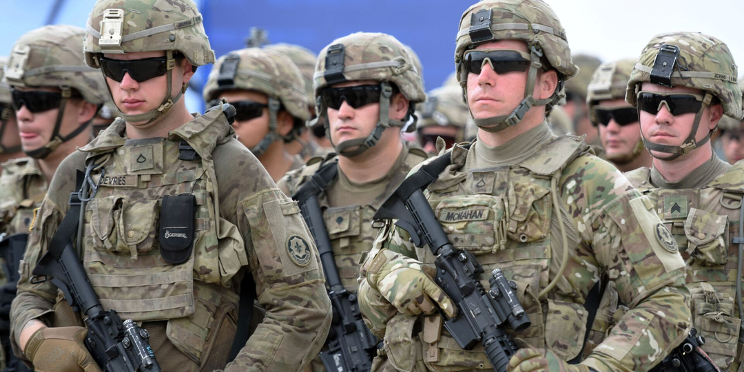 «Я не буду наступать на грабли» Я уже встречался с русскими - признался американский морпех