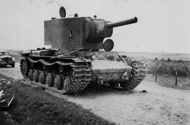 Рейд танкистов майора Горяинова под Новоржевом