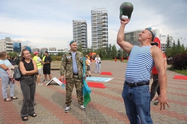    Фото: администрация Красноярска