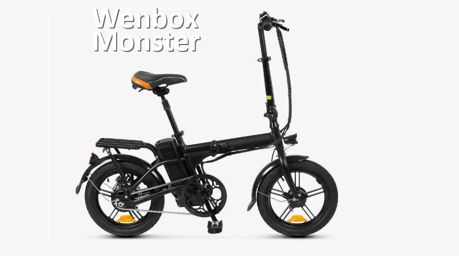 
Руководство пользователя на Wenbox Monster инструкция PDF на русском