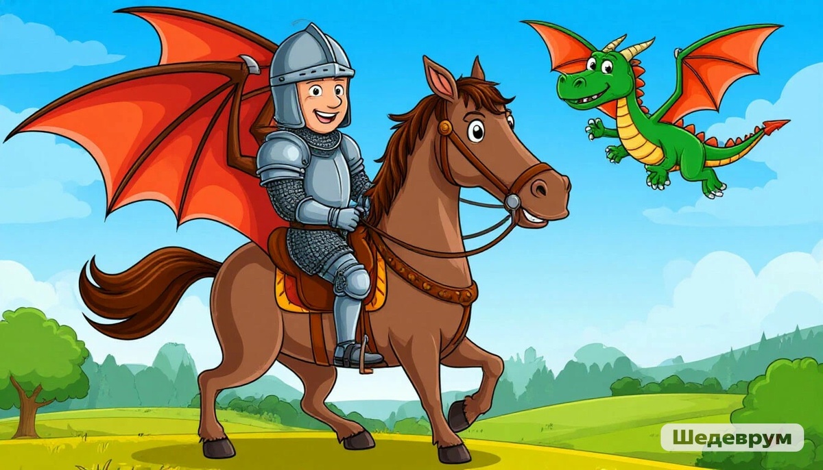 образ мышления у нас такой