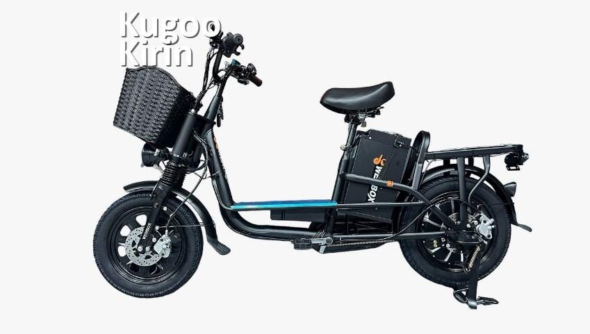 
Руководство пользователя от Kugoo Kirin V3 MAX инструкция PDF на русском