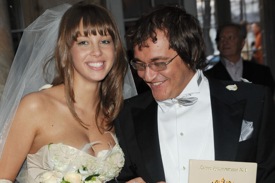 Свадьба Дибровы и Полины