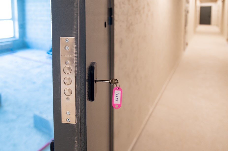    Приёмка квартиры в новостройке. Автор фото: Ермохин Сергей/ДП