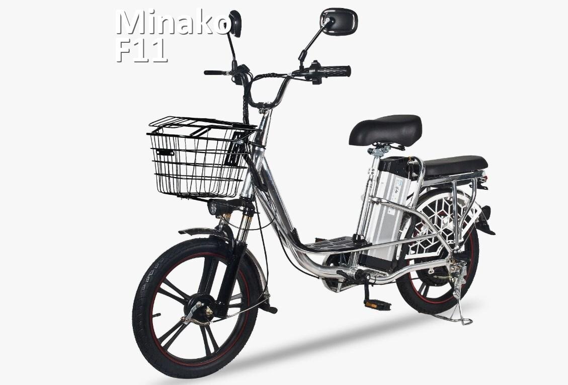 
Руководство пользователя на Minako F11 Lite инструкция PDF на русском