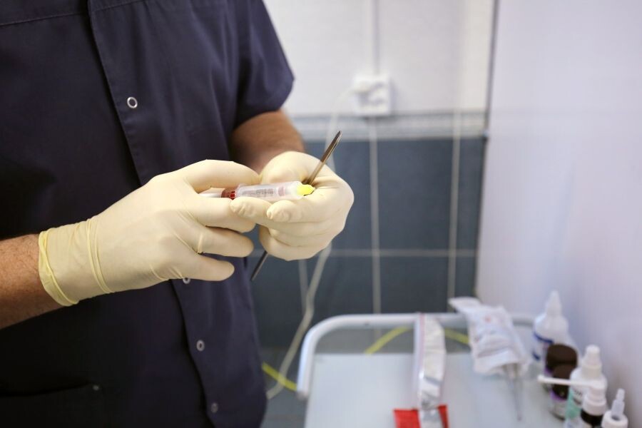     / Источник: © Кирилл Брага/РИА Новости