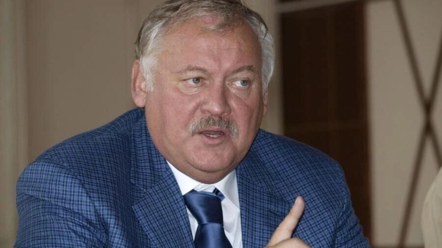 Константин Затулин: «Баку демонстрирует саморазгонку амбиций». Фото: 1MI