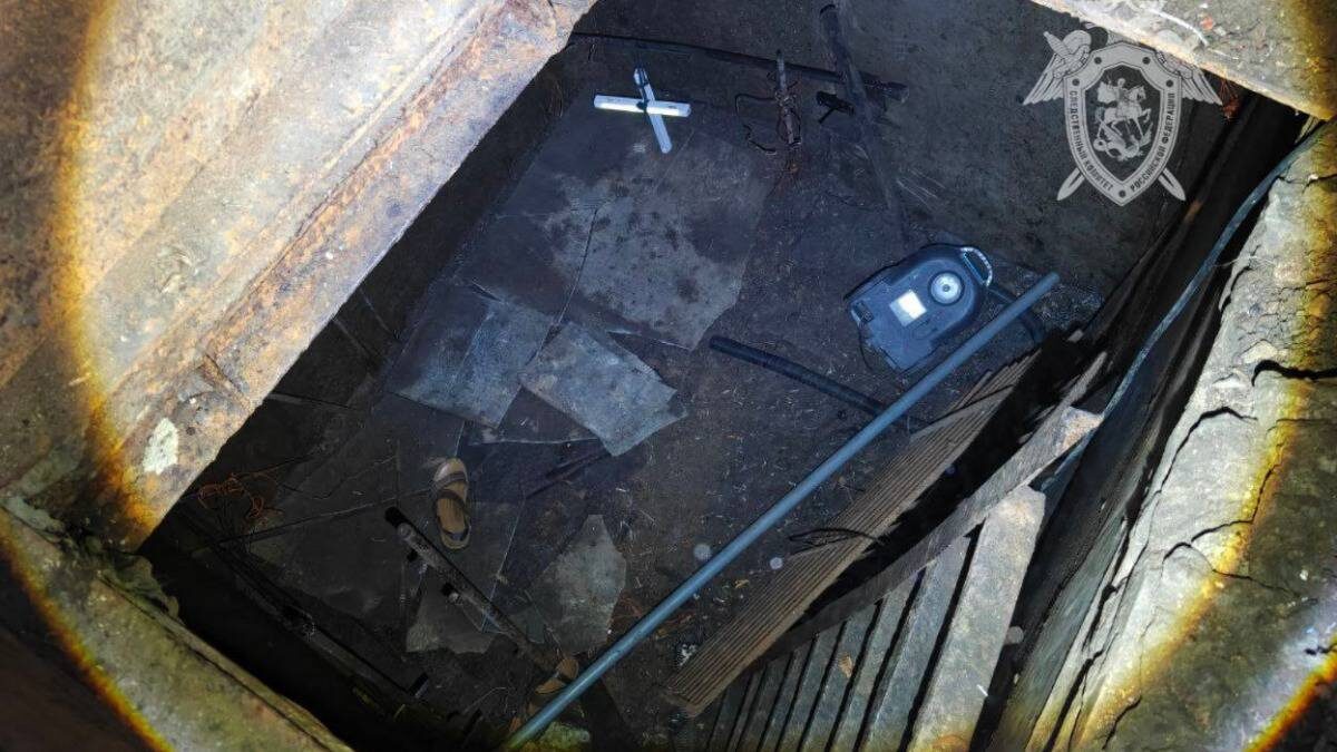    Фото: Telegram / ЧувашияСледком