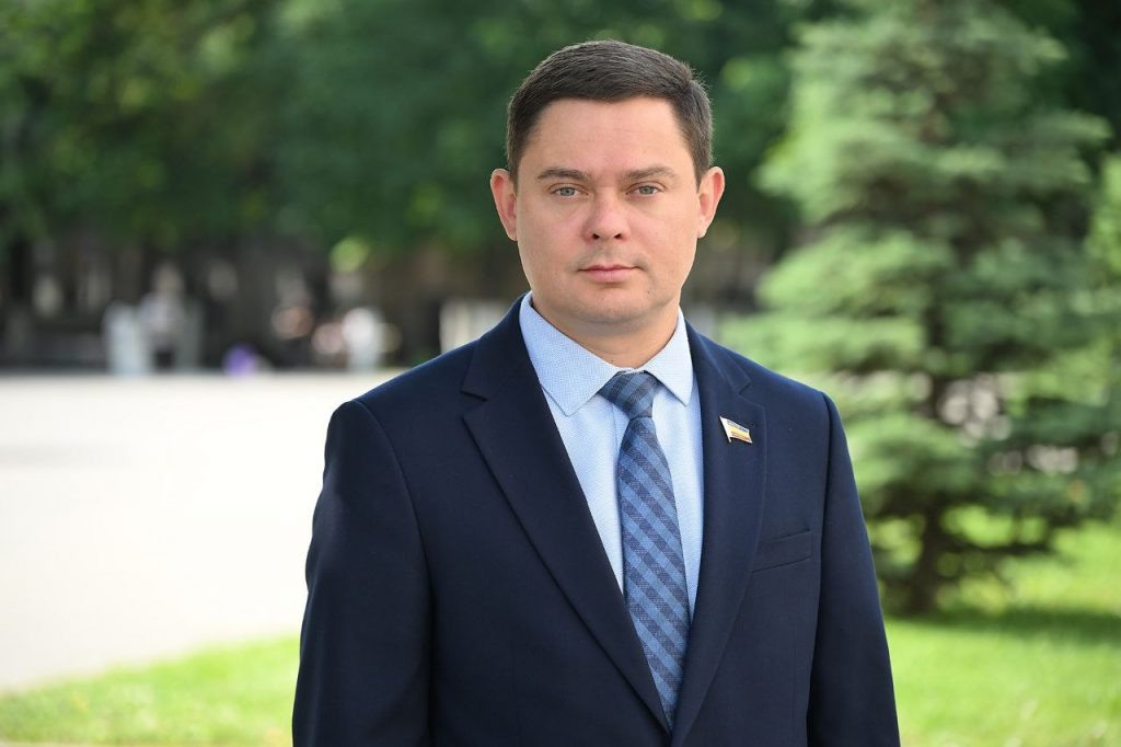    Фото ТГ-канала Александра Косачева Редактор