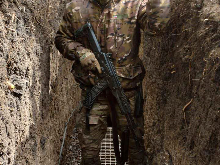 КРЕПКИЙ ЧАЙ