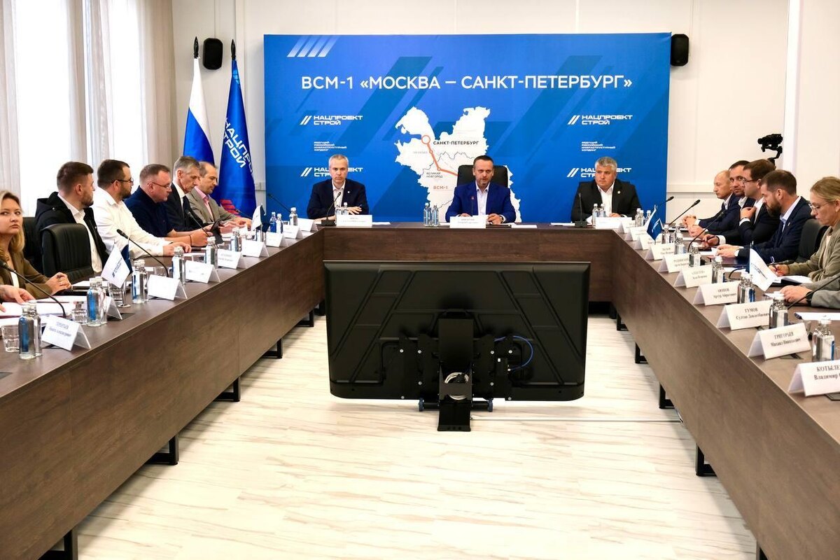    Фото: пресс-служба ГК «Нацпроектстрой»