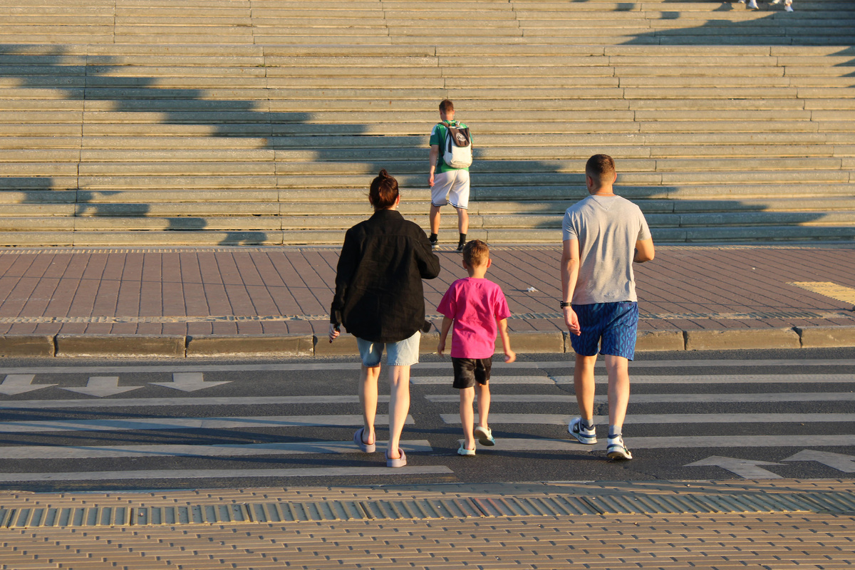 В ряде областей ожидается аномальная жара.  Фото: ФедералПресс / Ксения Кобалия