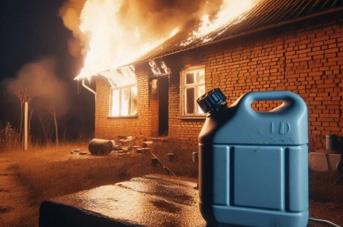    В Хабаровском крае судили женщину за поджог дома соперницы из-за ссоры