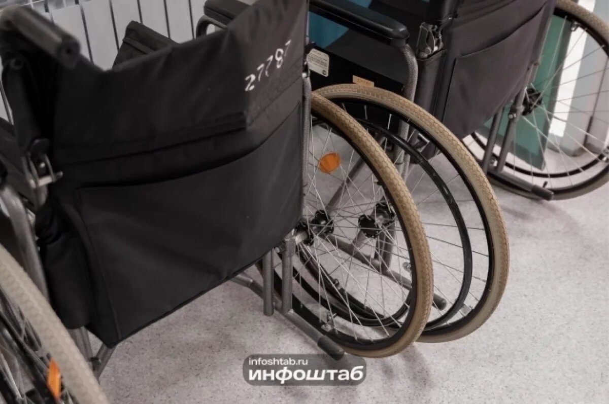    Астраханец-инвалид оказался в реанимации после отказа скорой