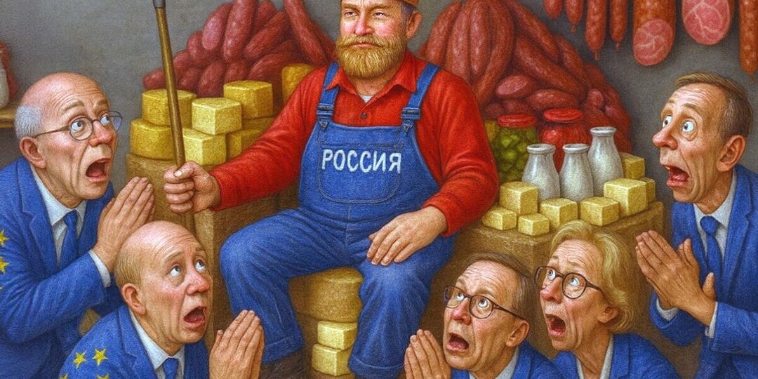 Запад помог России решить ее извечную проблему