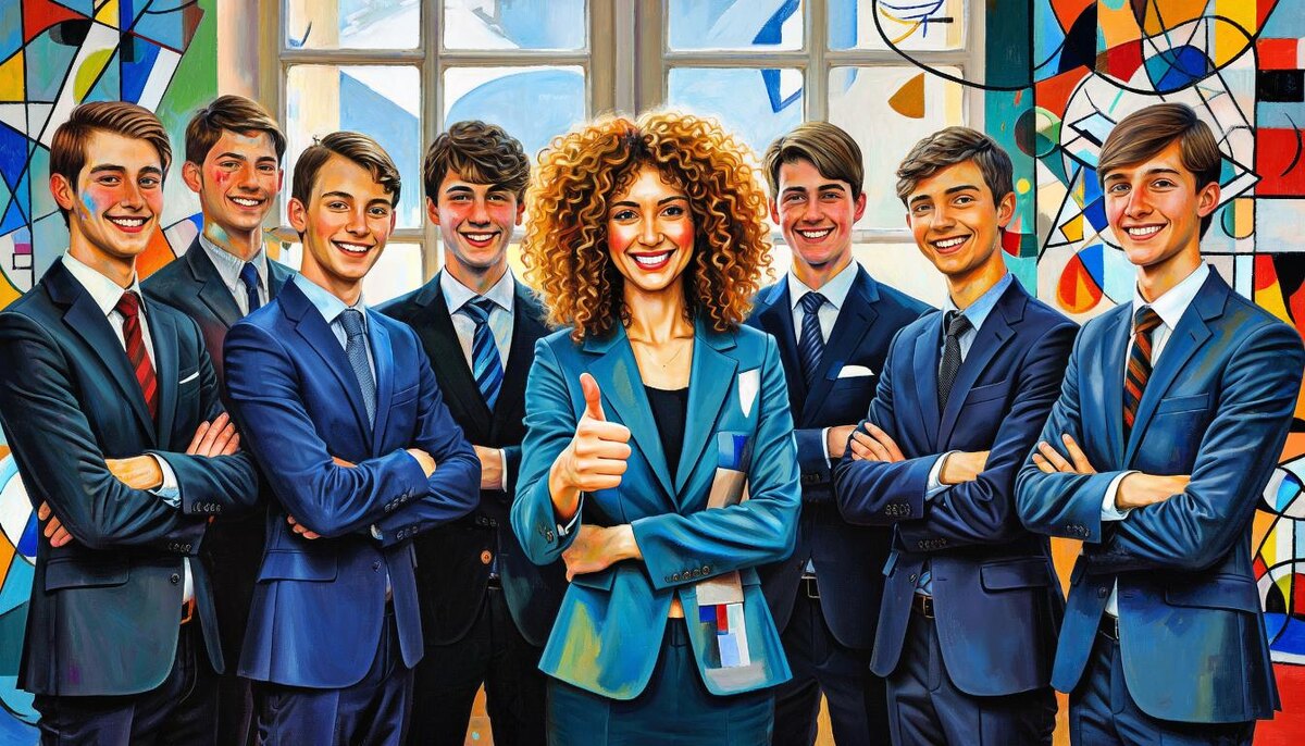 Все продуманно