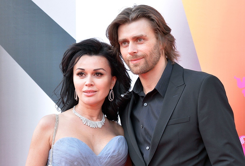 Анастасия Заворотнюк и Петр Чернышов