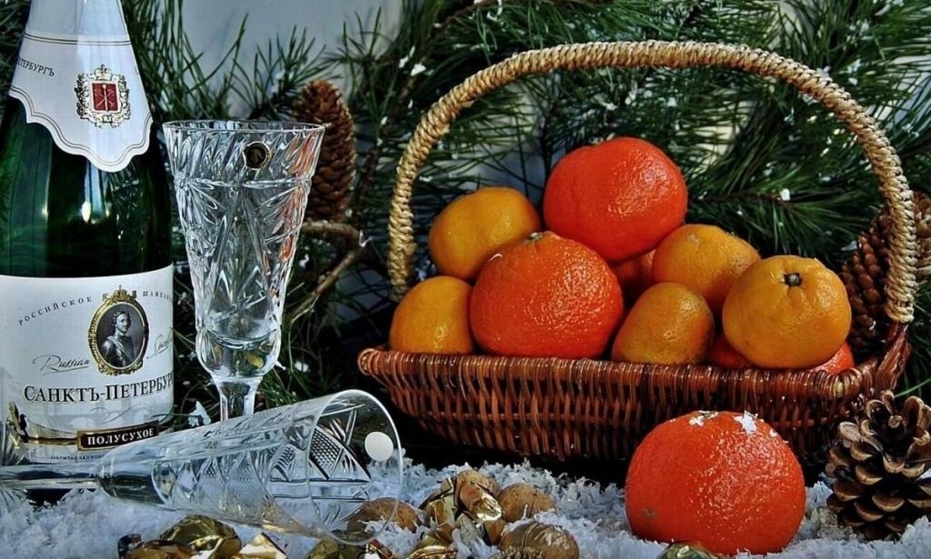 Цитрусовый дефицит и ожидание чуда