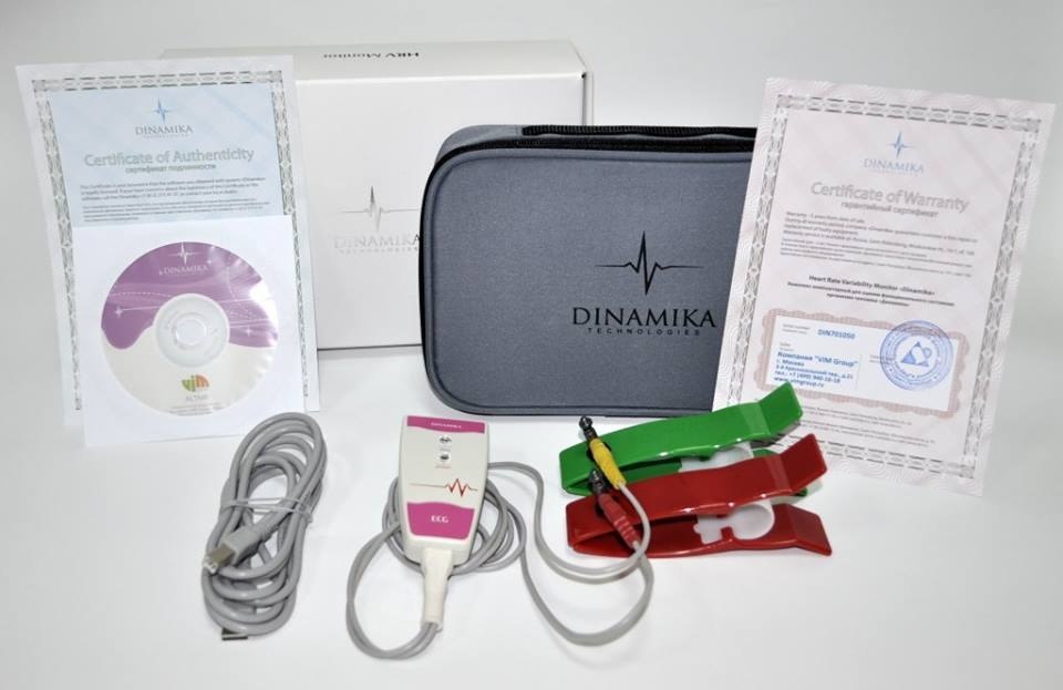 Разработчик: Научно-производственная фирма «Динамика» С-Пб dinamika-tech.ru