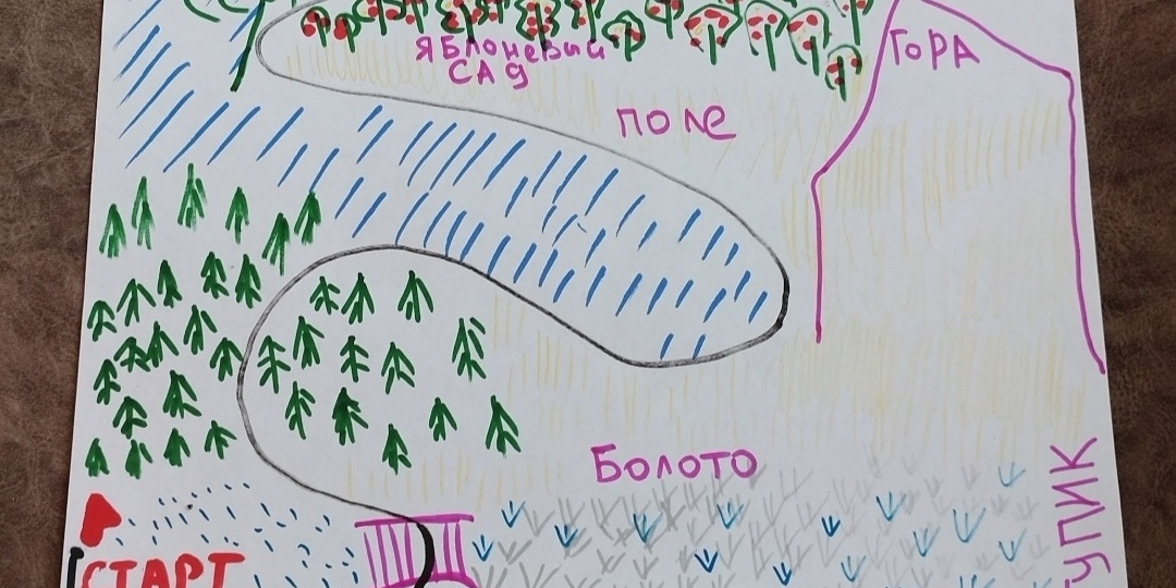 С чего началось наше путешествие