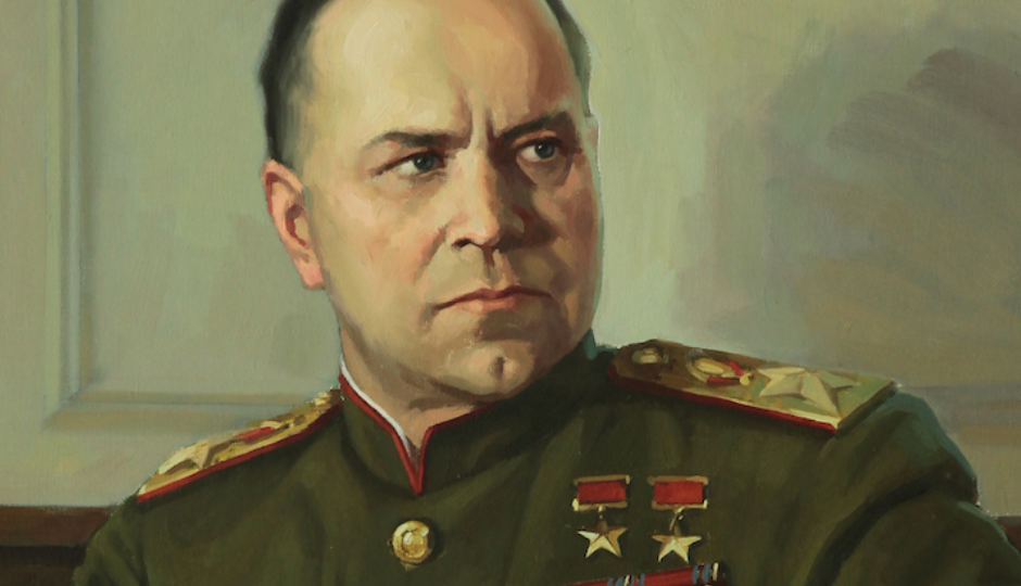 Маршал Победы: тест из семи вопросов о Георгии Жукове