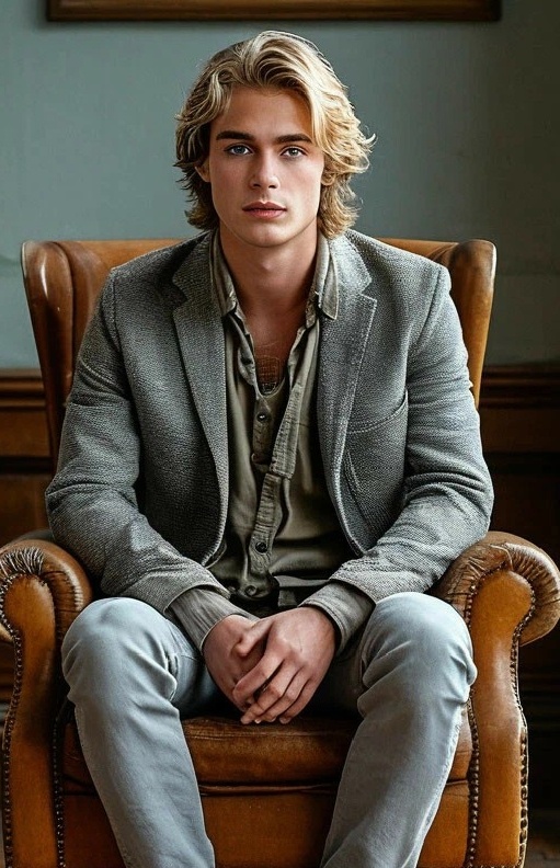 Никита - Олег Эдуардович Речной