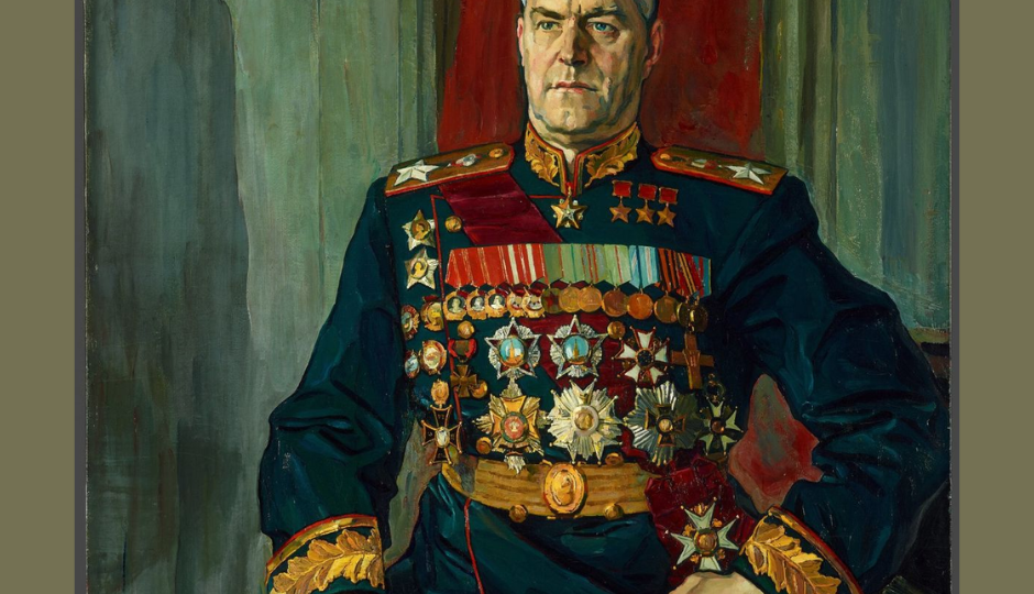 Георгий Константинович Жуков: сможете ответить на семь вопросов теста?