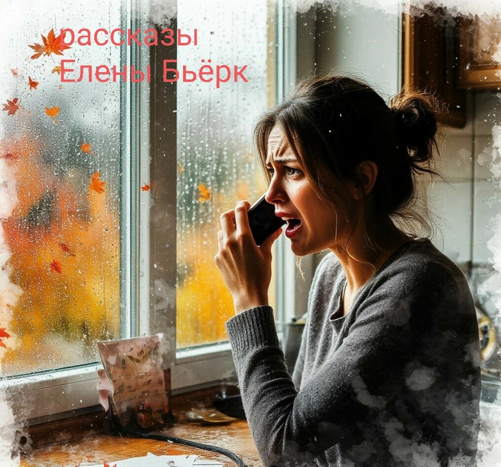 Автор иллюстрации Елена Бьёрк