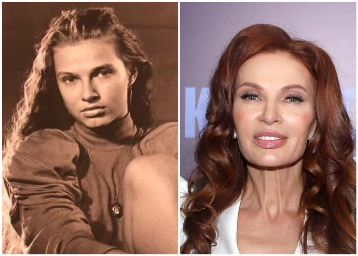 Эвелина Блёданс