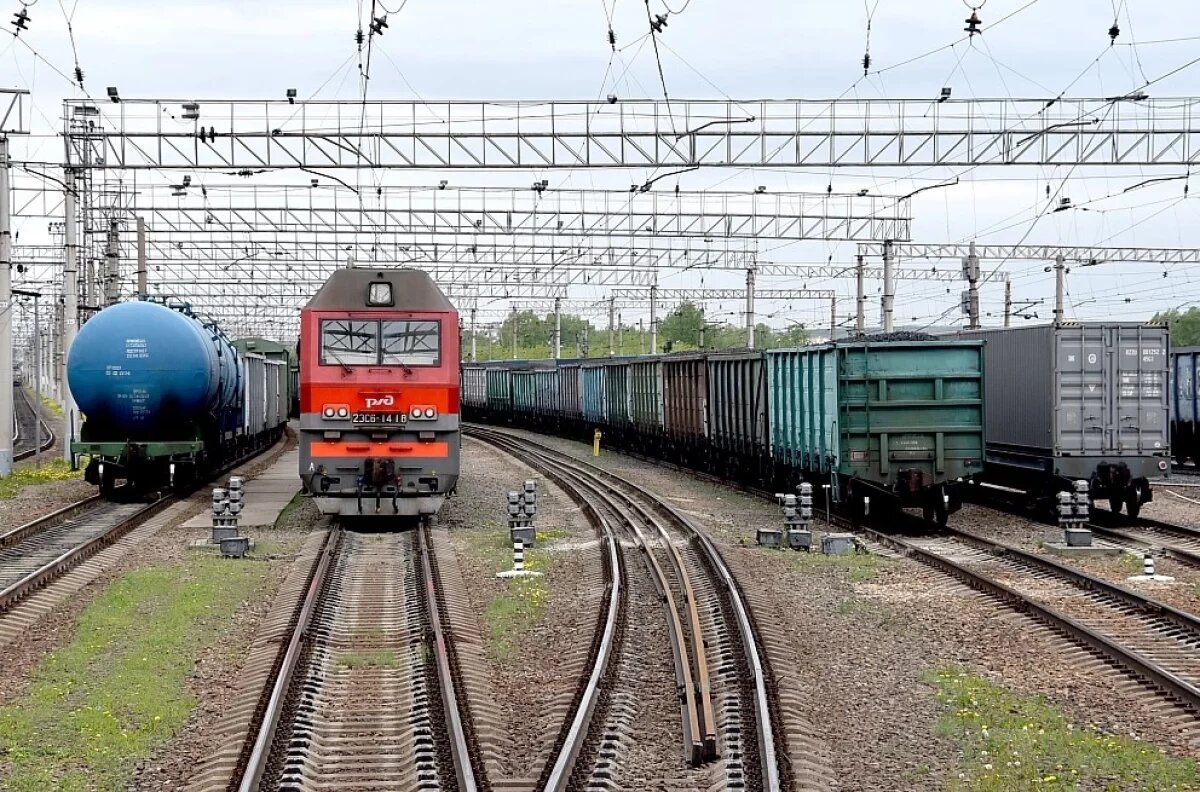    Железнодорожники Алтайского края отмечают профессиональный праздник