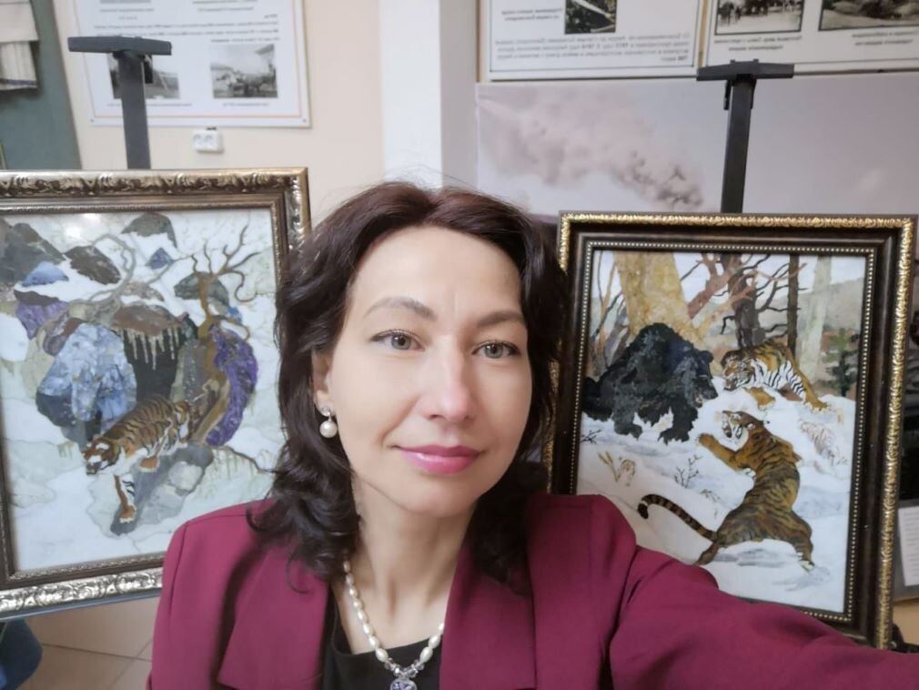    Фото: из личного архива Анны Гусаревой