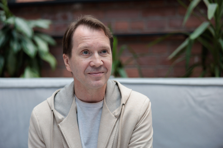    Евгений Миронов: «Я искренне благодарен раису РТ Рустаму Минниханову и министру культуры РТ Ираде Аюповой за поддержку. Без нее организовать такой масштабный фестиваль было бы невозможно».   
Фото: Сергей Елагин