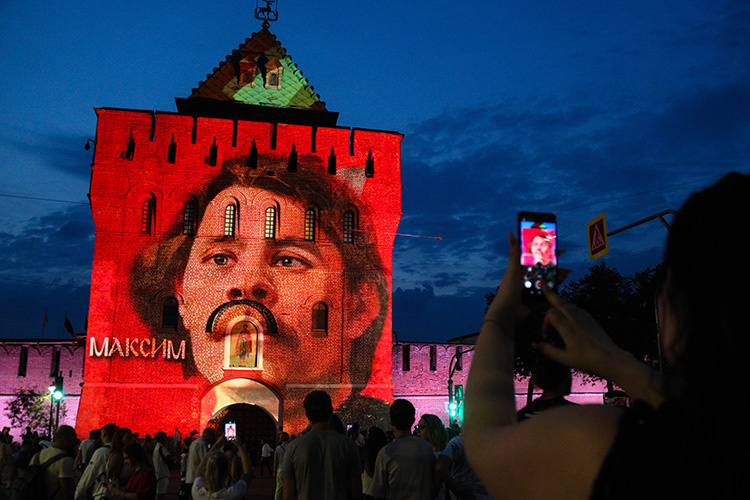    «Фестиваль получил название «Горький +», потому что, с одной стороны, это возможность посмотреть на более вековую историю, а с другой — взгляд на нас самих в контексте происходящих в мире перемен».   
Фото: «БИЗНЕС Online»