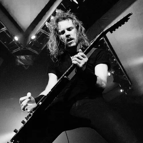    Фото: James Hetfield / iheart