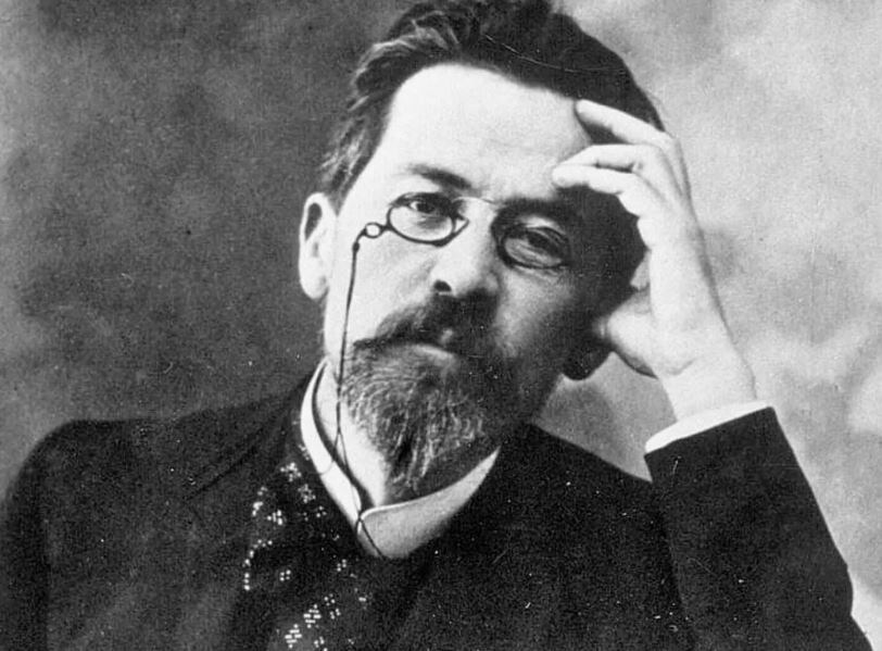 Антон Павлович Чехов