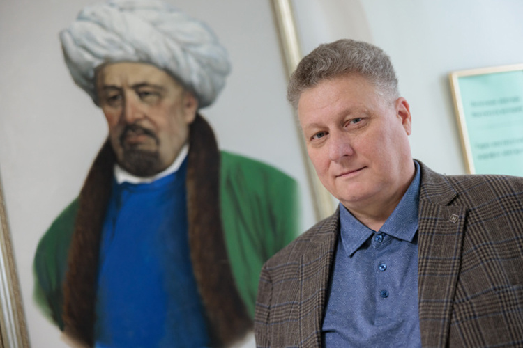 «Советские имена первой волны смели тюрко-мусульманские практически полностью»