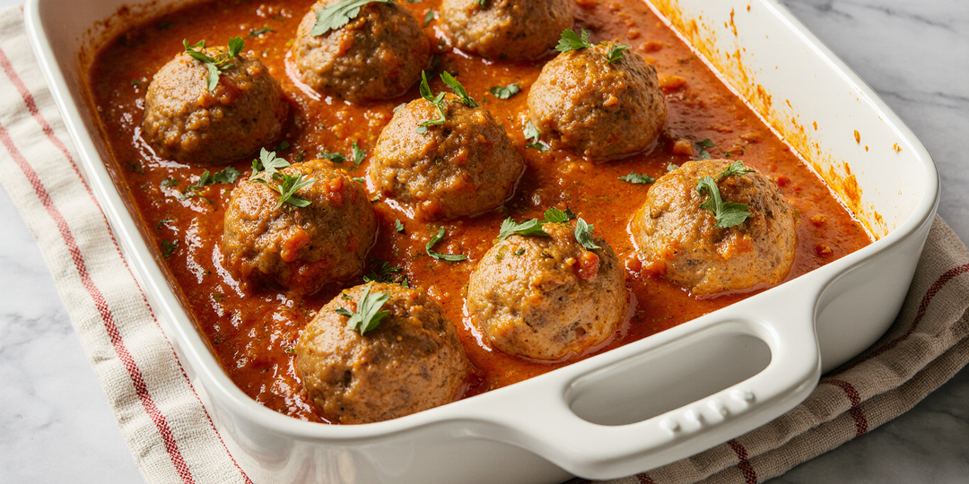 Тефтели от Ларисы Рубальской - идеальный выбор для домашнего ужина. Пошаговый рецепт уже здесь