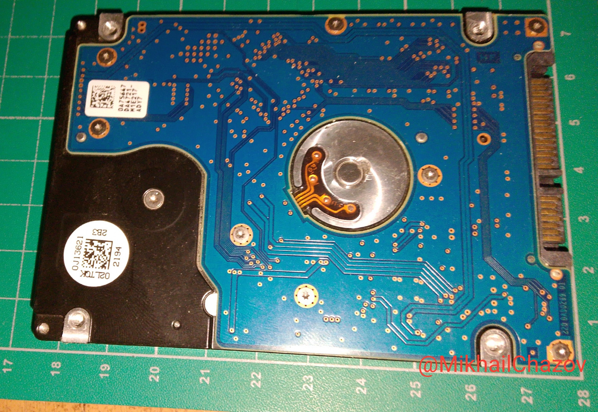 жесткий диск 2.5 