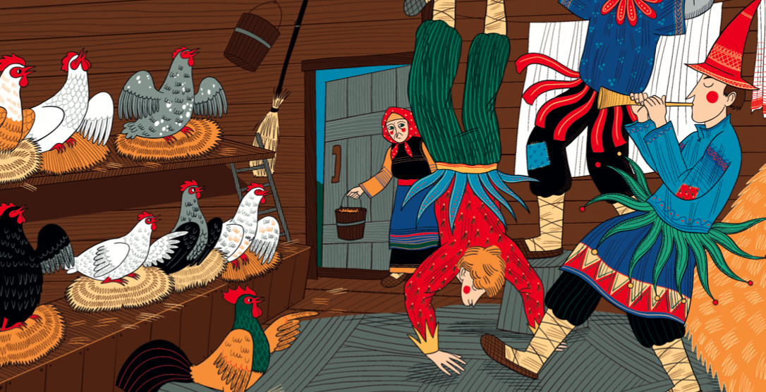 Иллюстрация Анастасии Смирновой