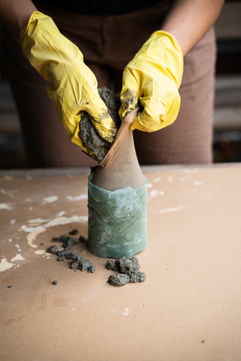 Наполняем носок