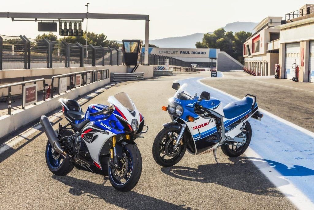Suzuki GSX-R1000R M6 2026: Легенда Возвращается! 40 Лет Pure Sportbike DNA!