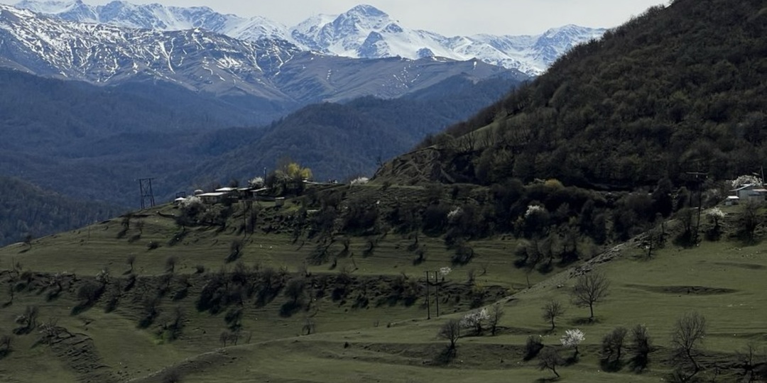 Гянджа: уникальный город Азербайджана 🇦🇿