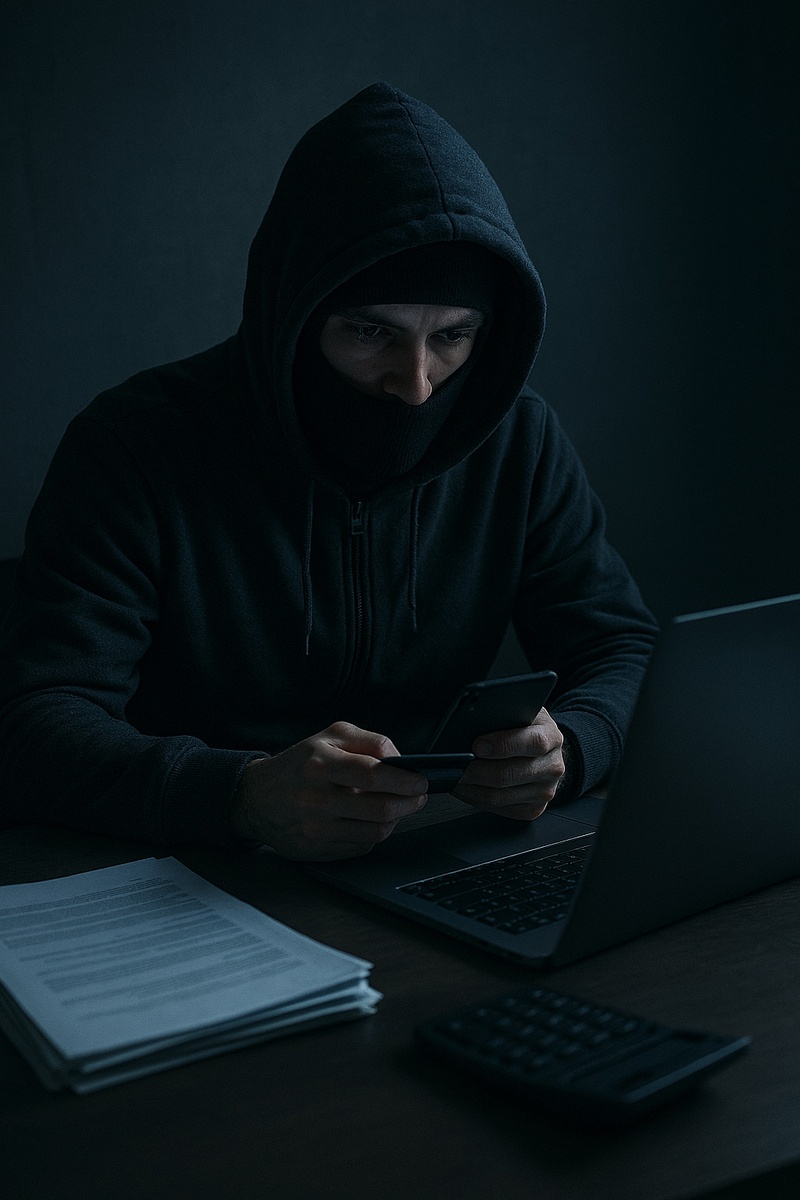 REXFIN — твой финансовый помошник