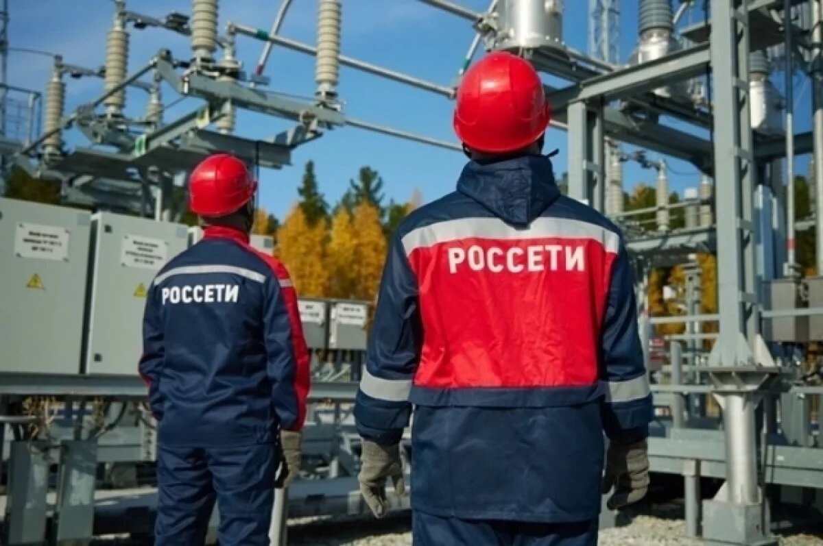    Энергетики восстановили основную сеть в Псковской области после непогоды