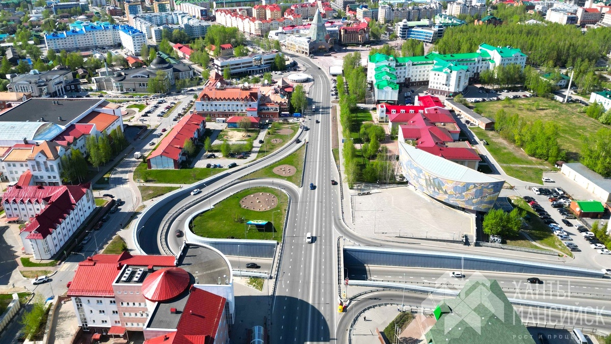    Ханты-Мансийск признан лидером в конкурсе лучших муниципальных практик Югры