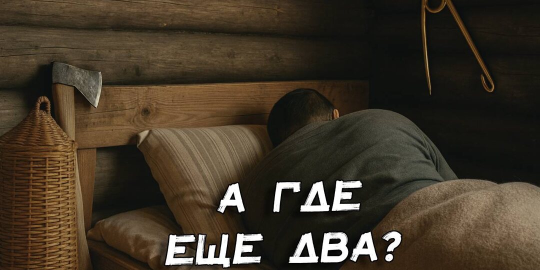Всегда держу 5 предметов у изголовья, когда ночую на даче. Как провести ночь и не пострадать