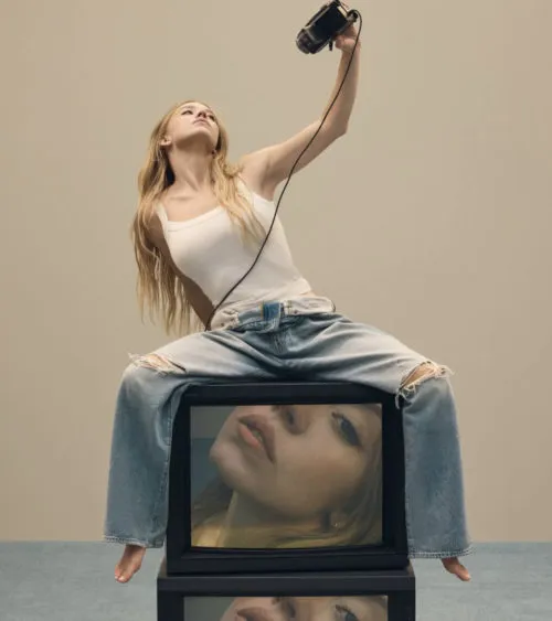 – Прекрасные гены/ джинсы