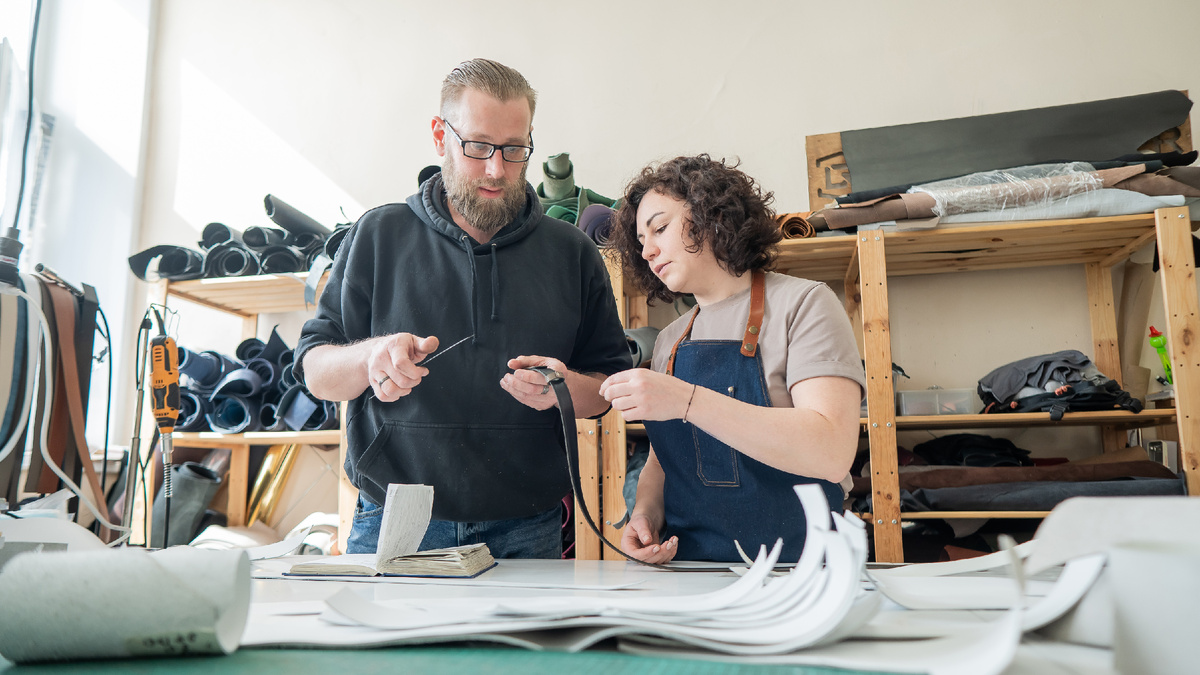 имидживая фотосессия для малого бизнеса