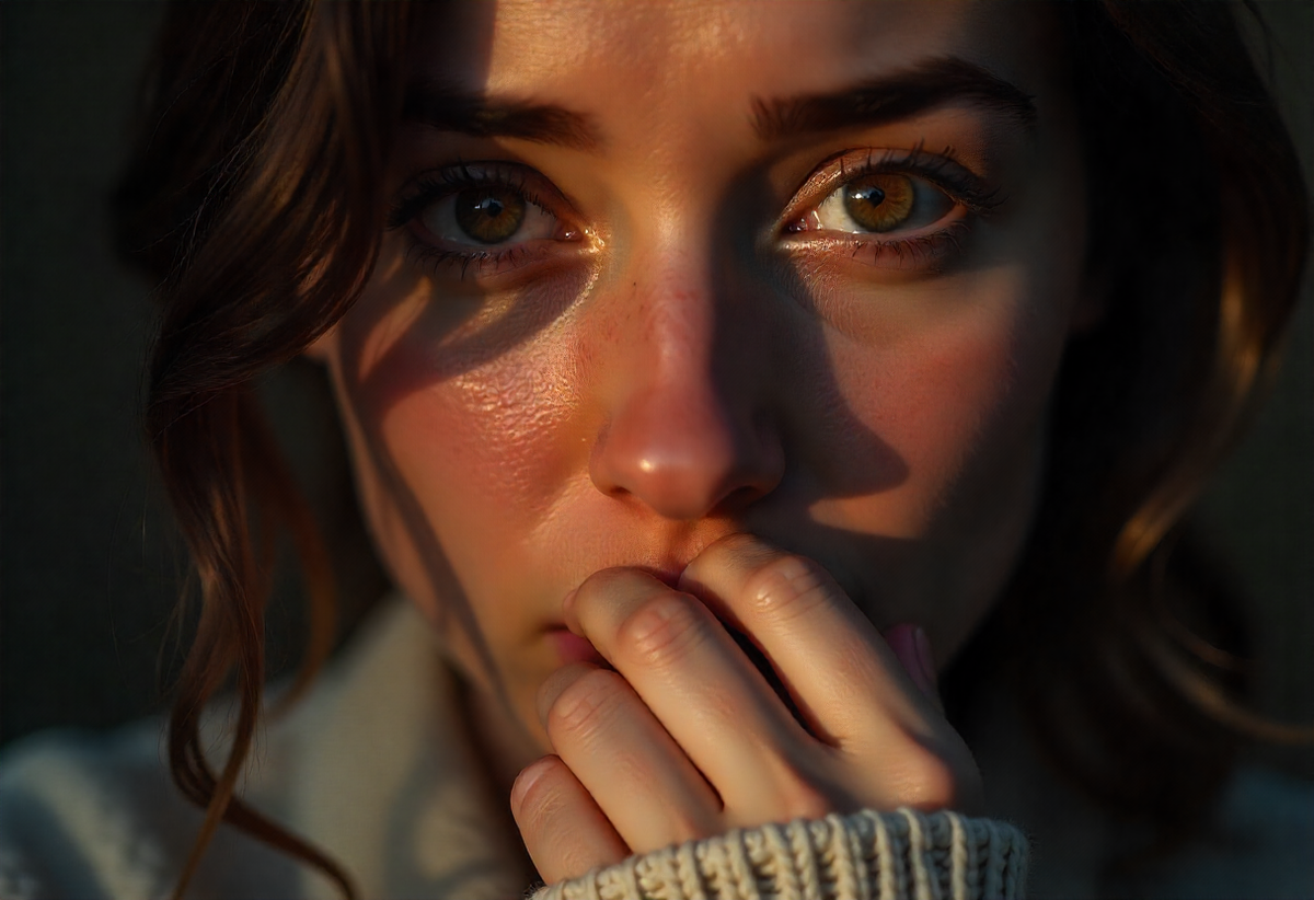 Момент осознания может изменить всю жизнь.