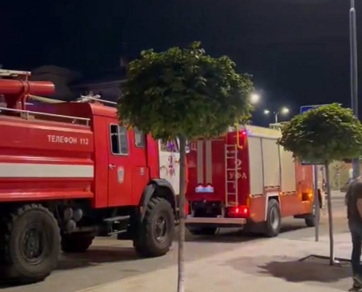    Фото: МЧС Башкортостан